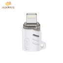 XO Type-c female to apple male adapter (with lanyard) NB256E