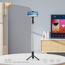 XO-SS13 Bluetooth Selfie Stick for Tripods(detachable phone clip,phone holder) 106CM