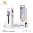 XO-SS13 Bluetooth Selfie Stick for Tripods(detachable phone clip,phone holder) 106CM