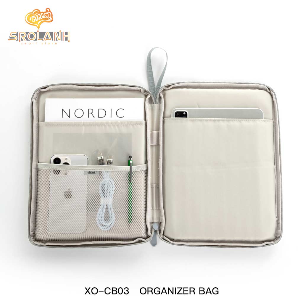 XO-CB03 iPad and Tablet Bag (10.9 inch)