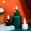 XO-HF06 Kerosene Lamp Colorful-styles Atmosphere Night Lamp Humidification Spray