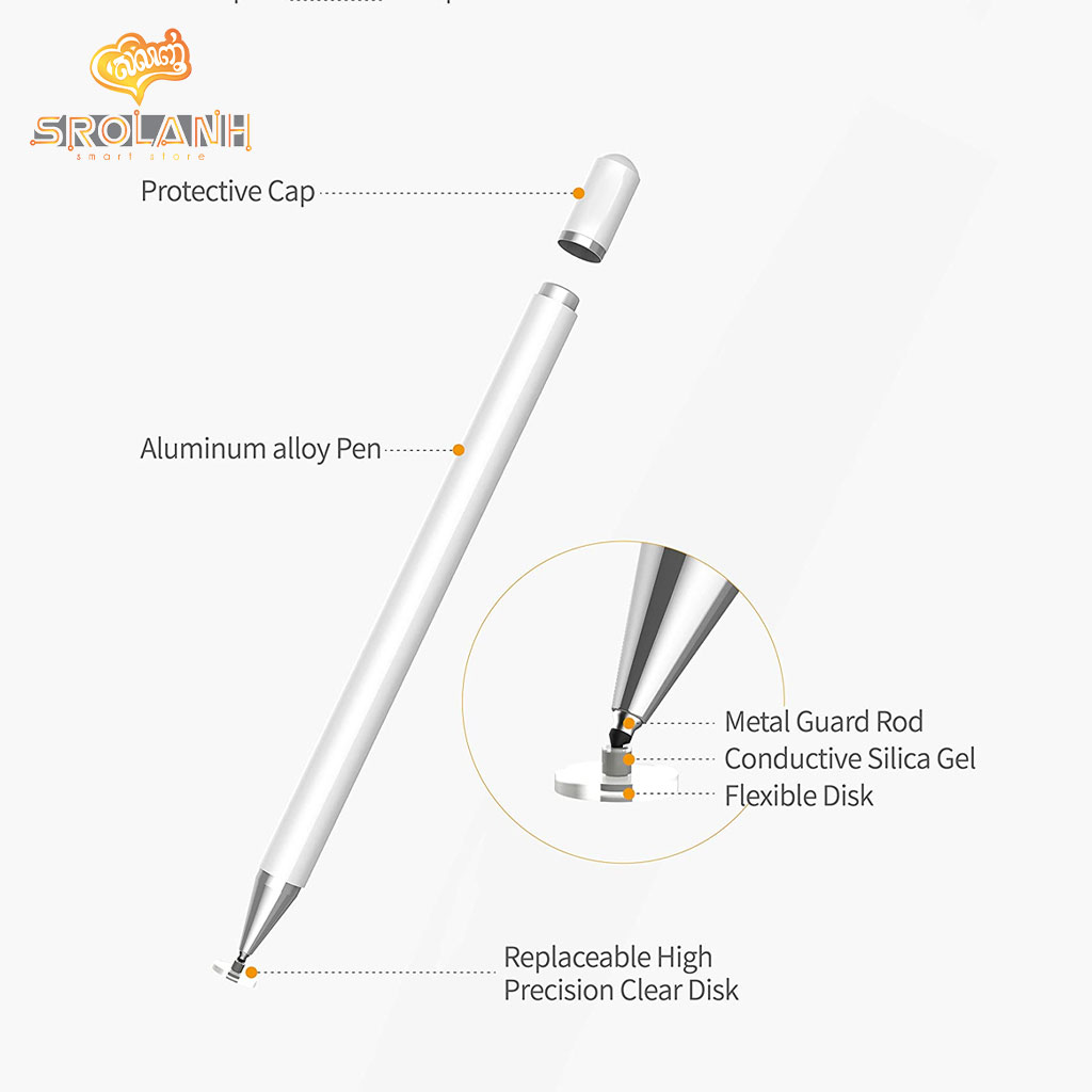 XO Capacitive Pen Universal Touch-Sensitive ST-06