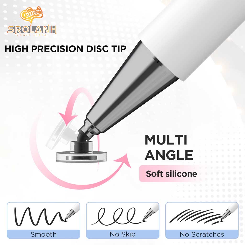 XO Capacitive Pen Universal Touch-Sensitive ST-06