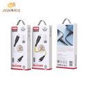 XO NB-Q246A Suluo real silicone PD Type-c to Lightning 27W Data Cable L=1M