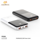 XO PR205 10000mAh Digital Display Fast Charge(PD20W / QC22.5W)