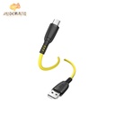 XO NB247 Suluo Series Portable Silicone 6A Type-c with Cable clip 25cm