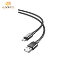 XO NB249 5A PVC Shiny Colorful Lightning Data Cable