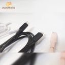 XO NB-Q265A Type-C to Lightning Minimalist Series charging Cable (PD27W)