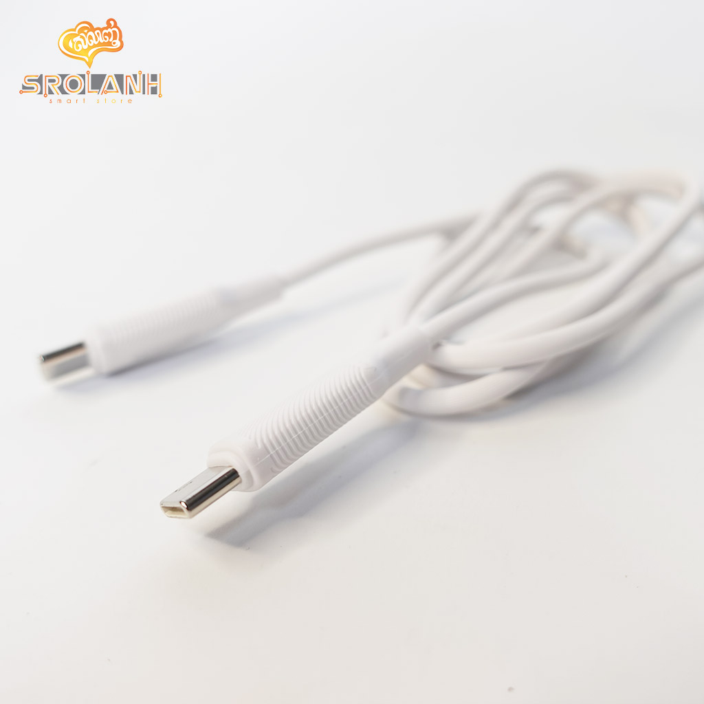 XO NB-Q265B Type-C to Type-C Minimalist Series charging Cable (PD60W)