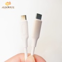 XO NB-Q265B Type-C to Type-C Minimalist Series charging Cable (PD60W)