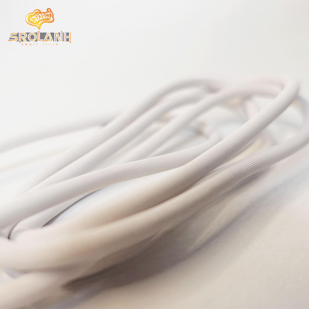 XO NB-Q265B Type-C to Type-C Minimalist Series charging Cable (PD60W)