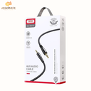 XO NB-R241C 3.5mm to 3.5MM Transparent Audio