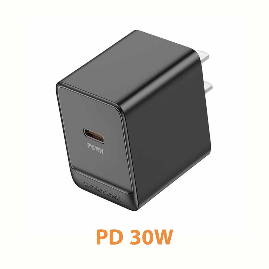 BOROFONE Portable charger (Type-C)PD30W-BAS15