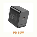 BOROFONE Portable charger (Type-C)PD30W-BAS15