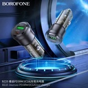 BOROFONE Car Charger PD43W+QC 3.0 BZ26A