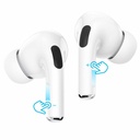 HOCO EW63 TWS Bluetooth Earphones ANC,7Hours(talk&music time), BT 5.3