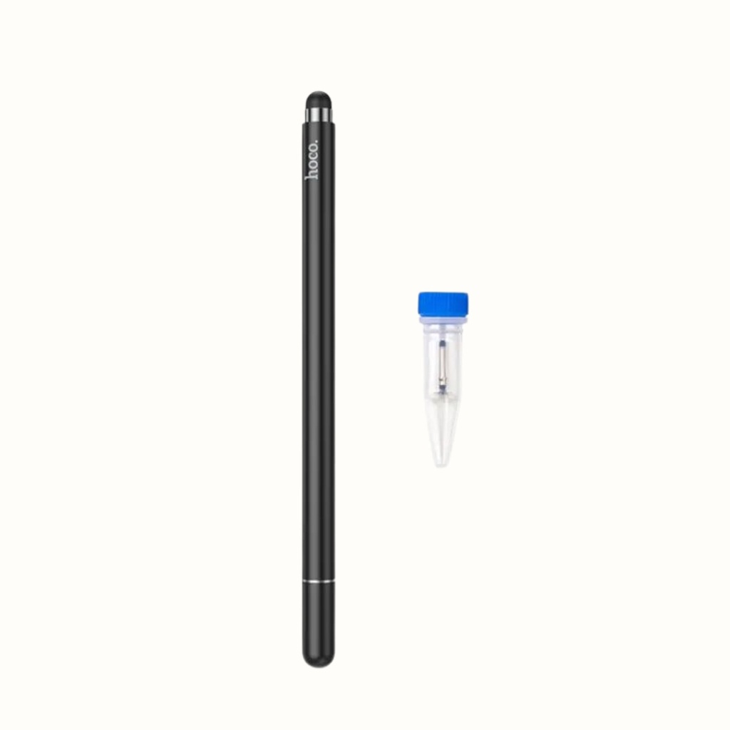 HOCO GM103 Fluent series universal 2-in-1 capacitive pen