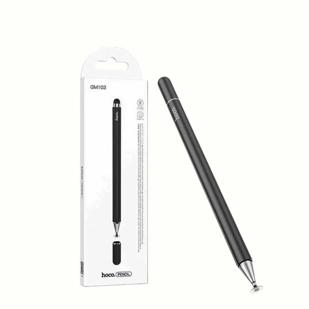 HOCO GM103 Fluent series universal 2-in-1 capacitive pen