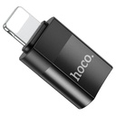 HOCO UA17 Lightning male to Type-C female adapter support 2.0 charging and data transfer
