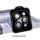 3ORI-Super Glass Mirror Series, Lens 360° all inclusive protector for iPhone12 Pro Max