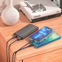 HOCO J101 10000mAh Compatible Super Fastcharging (USB-C 20W/USB-A 22.5W)+QC3.0