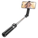 HOCO K20 Bluetooth Selfie Stick 2 in 1 for Tripods foldable structure,980mm