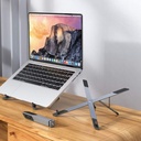 HOCO Laptop Folding Metal Adjustable Notedbook Stand HD9