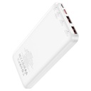 HOCO J101 10000mAh Compatible Super Fastcharging (USB-C 20W/USB-A 22.5W)+QC3.0