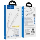 HOCO X56 New original PD charging data cable for iPhone