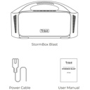 Tribit Stormbox Blast BTS52