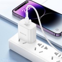 Borofone Speedy Charger Set Type C to lightning 20W BA81