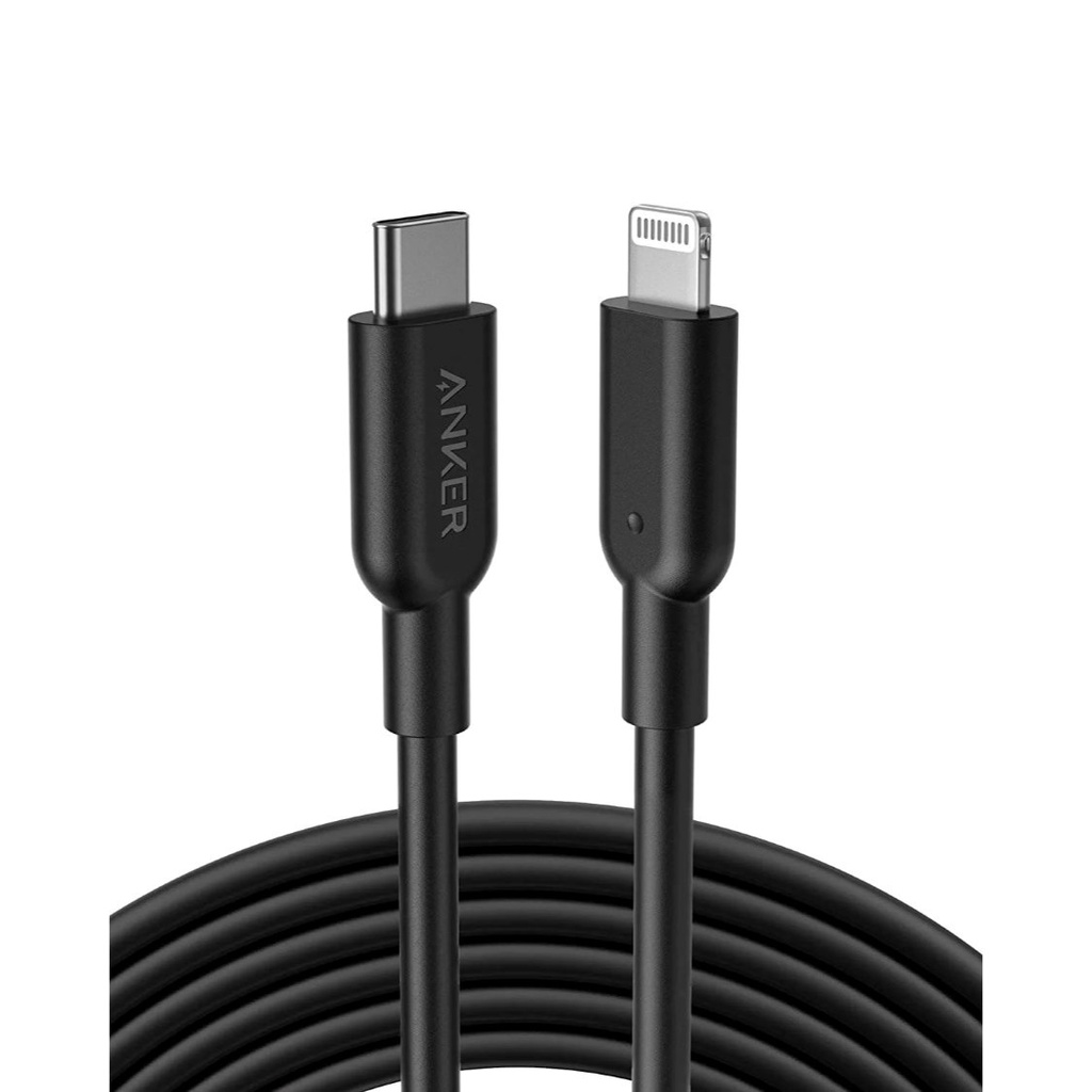 Anker PowerLine II USB-C to Lightning 1.8m