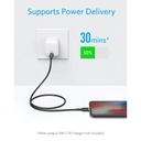 Anker PowerLine II USB-C to Lightning 0.9m