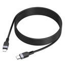 HOCO X109 Energy PD27W silicone charging data cable for iPhone(L=2M),6.56ft