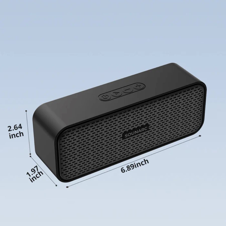 SOUNARC P2 10W | 15h |