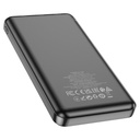 HOCO J100 Hight-ranking power bank(1000mAh)(UN)-Black