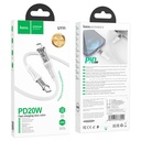 Hoco Fast Charging Dacable Type C to Lighning U111