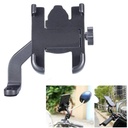 HOCO Mobile Phone Holder for Motorcycle Back Mirror