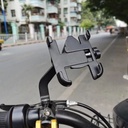 HOCO Mobile Phone Holder for Motorcycle Back Mirror