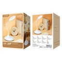 KAKU KSC-1504 Fuguang Series LED Plug-in Reading Desk Lamp