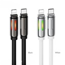 HOCO U136 Prize PD Charging data cable iPhone 27W,1.2m/3.9ft