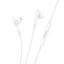 HOCO M93 wire control earphones with microphone(1.2m)