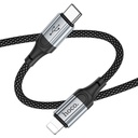 HOCO USB-C to IP Faft Charging DATA Cable 27W-X102 -1M