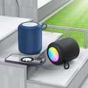Hoco LED Colorful Speaker USB TF Card 5W 3Hours HC30