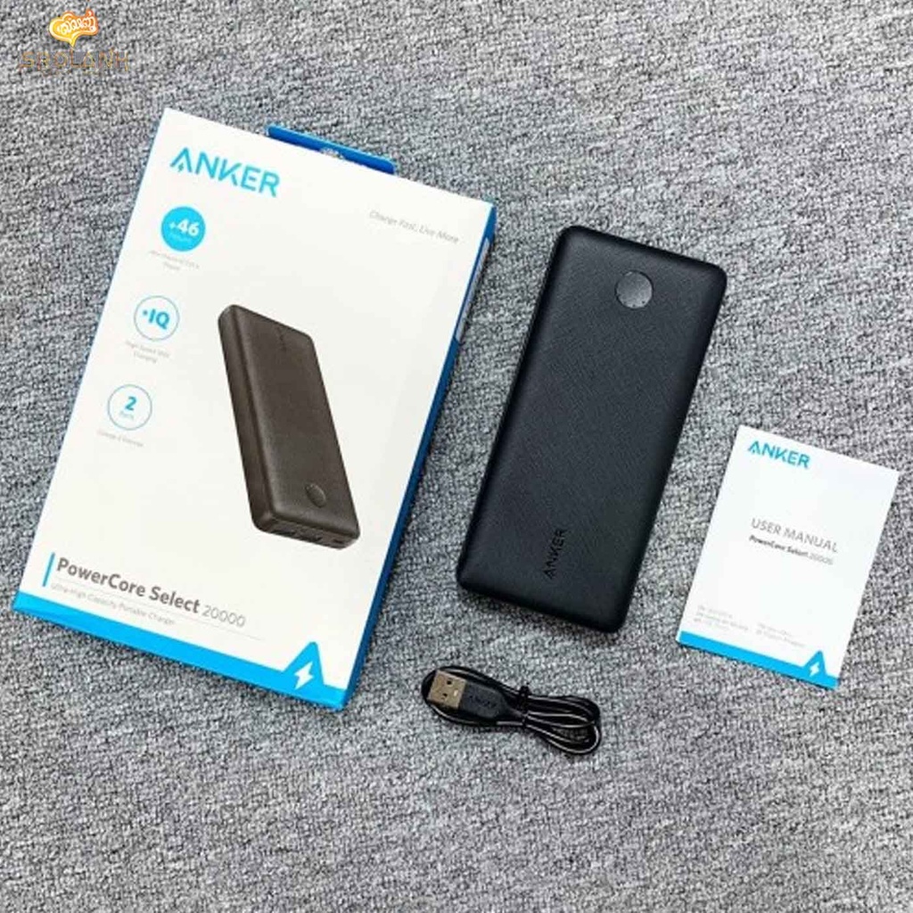 ANKER PowerCore Select 20000mAh