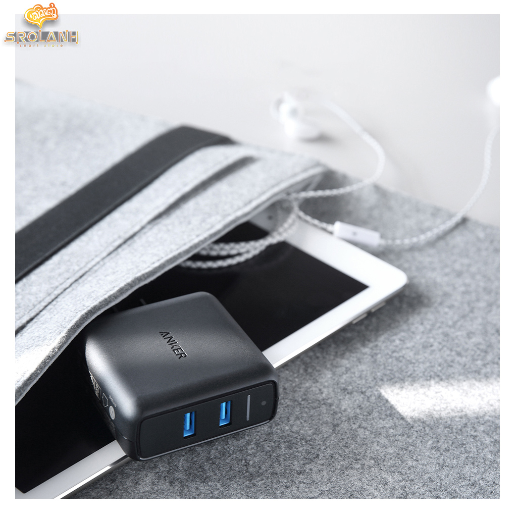 ANKER Power Port Speed 2 Quick Charge