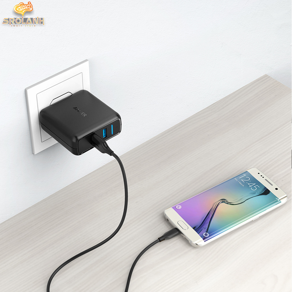 ANKER Power Port Speed 2 Quick Charge