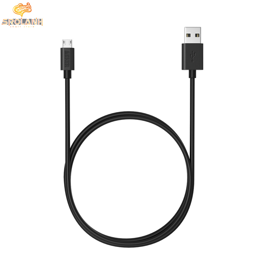 ANKER Power Drive 2 & Micro USB Cable