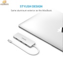 ANKER Premium USB-C HUB With Power Delivery