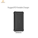 RAVPOWER Rugged Series 20100mAh Portable Power Bank PD45W+QC3.0 RP-PB097